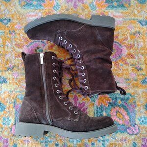 Clarks Orinoco 2 Suede Boot